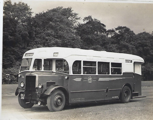 Large bus photo dxj313 - large, photo: