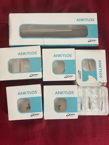 Dentsply ankylos dental - dentsply,