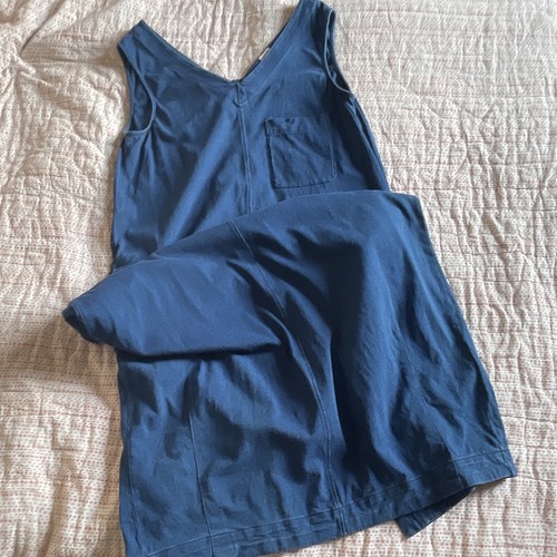 Toast blue cotton jersey - toast,