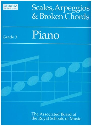 Scales arpeggios and broken - and,