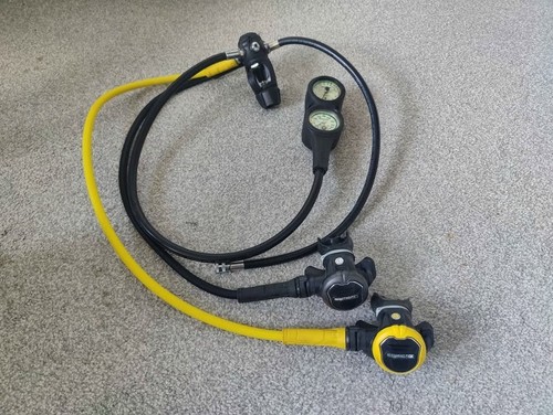 Apeks flight regulator kit - apeks,