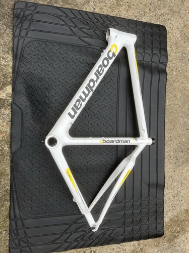 Boardman team carbon frame - c,