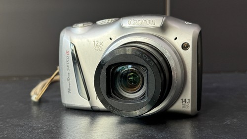Canon powershot sx150 - canon,