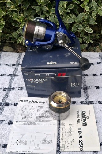 Daiwa tdr 2508 match - tdr, coarse