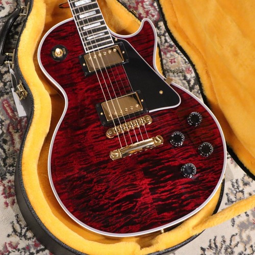 Gibson custom shop - custom, les