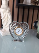 Waterford crystal heart shaped - crystal,