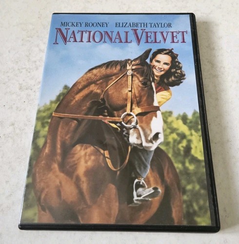 National velvet elizabeth - velvet,