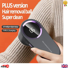 USB Rechargeable Fabric Shaver