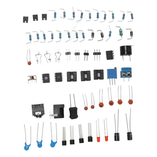Portable handle geiger - geiger, counter