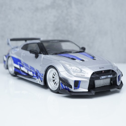 Nissan gtr r35 - nissan,