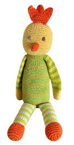 Pebblechild duck chicken soft - pebblechild,