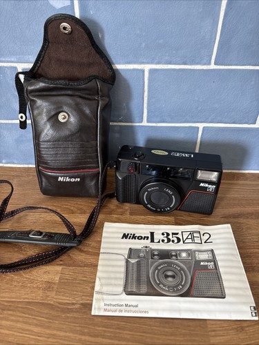 Nikon l35af2 film - nikon,