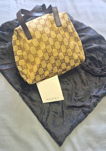Gucci balthus mini tofu bag - balthus,