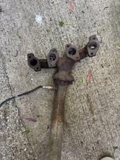 Mk1 Saxo 1.6 8v Exhaust Manifold And Downpipe