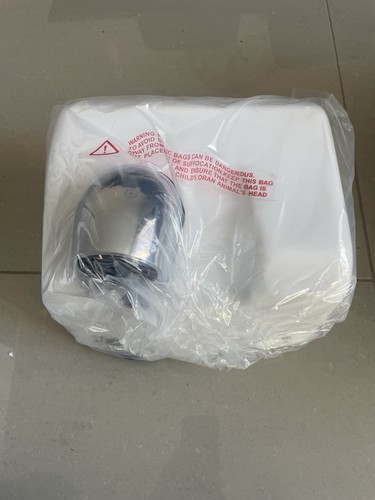 Electric hand dryer - , |