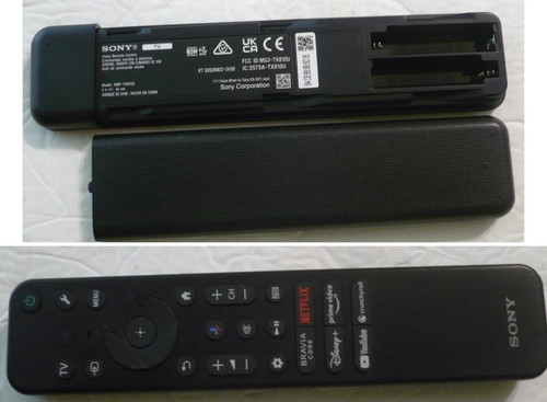 Sony 55a75l xr 55a80l - xr-55a75l,, xr-55a80l