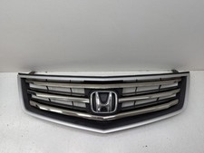HONDA ACCORD MK8  '08-12  FRONT BONNET CENTER GRILL