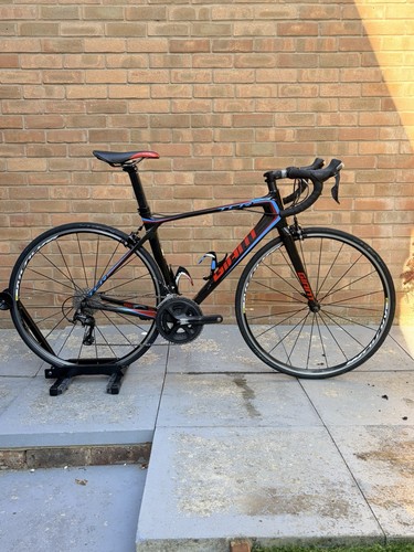 Giant tcr advanced pro size - tcr,