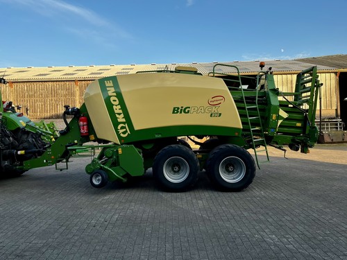 Krone big pack 890 - krone,