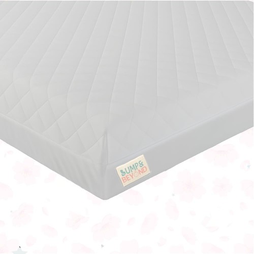 Baby toddler cot bed - bed, mattress