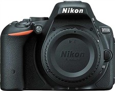 Nikon D5500 24.2MP Body Only Photography Photo Digital SLR Camera