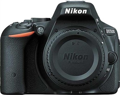 Nikon d5500 2mp - d5500, body