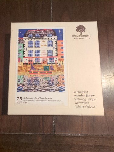 Wentworth jigsaw puzzle - wentworth,