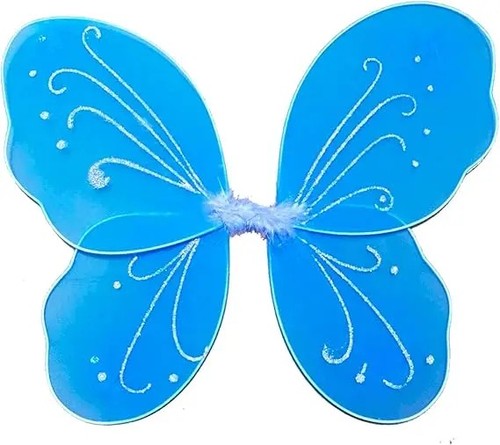 Fairy wings butterfly - butterfly, costume