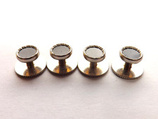 Lot 4 Vintage Shirt Studs