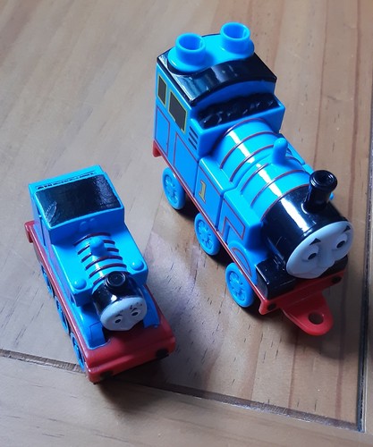 Thomas the tank engine - tank,