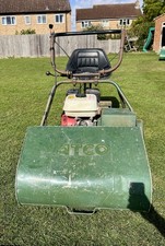 Atco B24 Cylinder Mower With