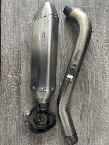 Triumph tiger 1050 exhaust - triumph,