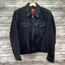 Levi leather jacket mens - jacket,