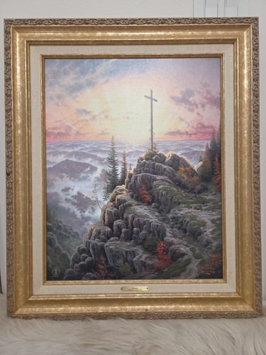 Thomas kinkade sunrise - thomas,