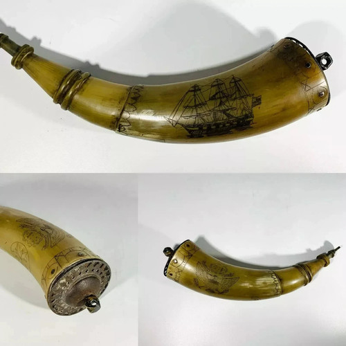 Amazing early 19thc american - amazing,