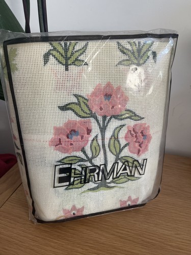 Ehrman tapestry kit carnation - tapestry,
