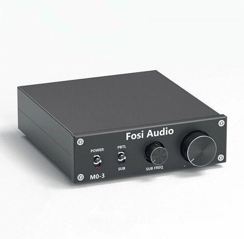 Fosi audio box tube - fosi,
