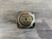 Technics KN5000 Keyboard Spares Left/Right Tweeter 8 Ohms 15W 65PH03AK 75203