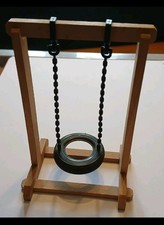 Vintage Lundby Garden Swing