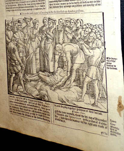 1570 foxes book martyrs 2nd - book, of