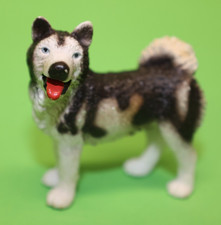 Schleich Figure No D Husky