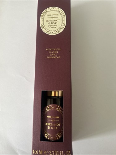 Bergamot rose 100ml - &,