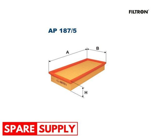Air filter for tf - for, mg