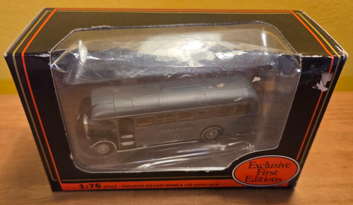 Die cast model - die-cast, leyland