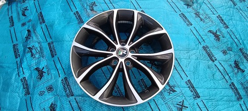 Jaguar type alloy wheel - type, 18"alloy