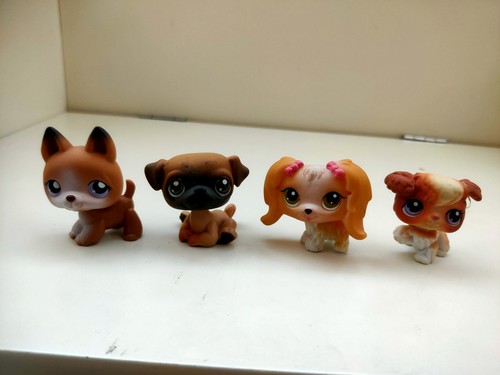 Vintage rare lps littlest pet - rare,