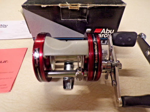Abu garcia ambassadeur - garcia,