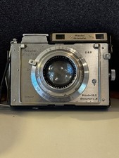 Plaubel Makina II S - Rare
