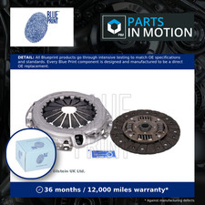 Clutch Kit 2 piece (Cover+Plate) 218mm ADT330268 Blue Print 3121012360 Quality