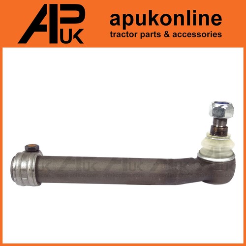 Steering tie track - rod, rh